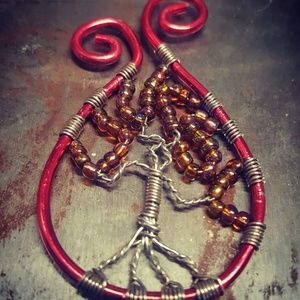 AP Custom Jewelry Tree of Life Pendant